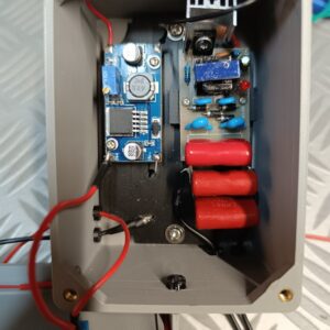 Module de commande