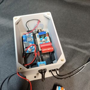 Module de commande