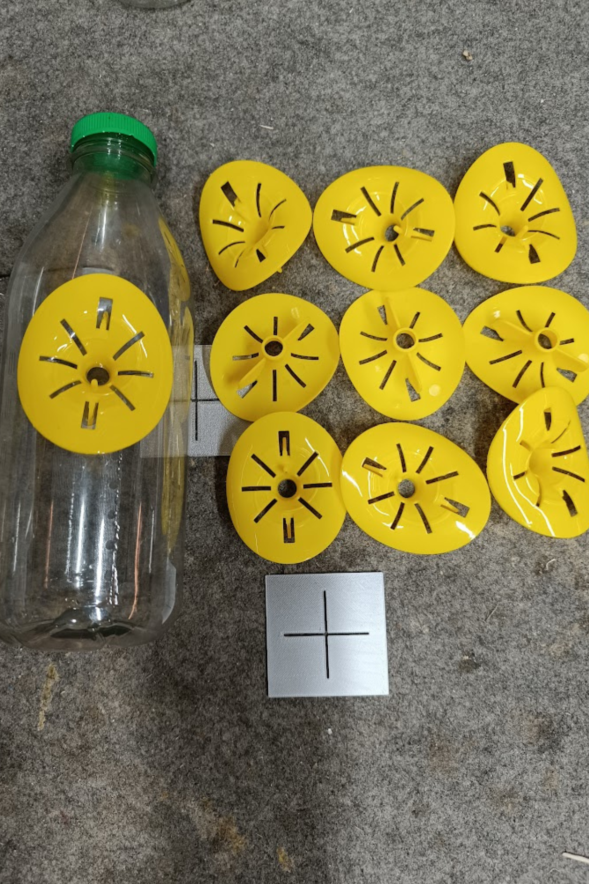 Piège bouteille frelons – Image 2